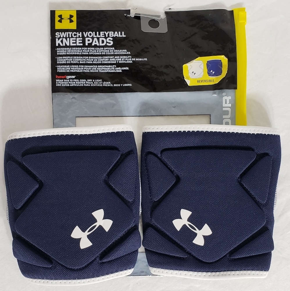 UNDER ARMOUR SWITCH VOLLEYBALL KNEE PADS